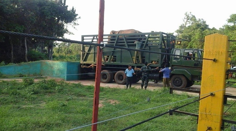 පාර්ලි‌මේන්තු බහුතරයෙන් හස්ති චර්යා වෙනස්කළ නොහැක